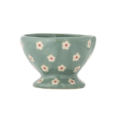 Bloomingville Nini Skål Blå H6,5