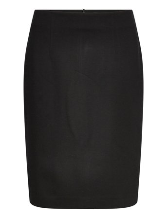 Mango | Pencil Skirt With Rome-Knit Opening | XS