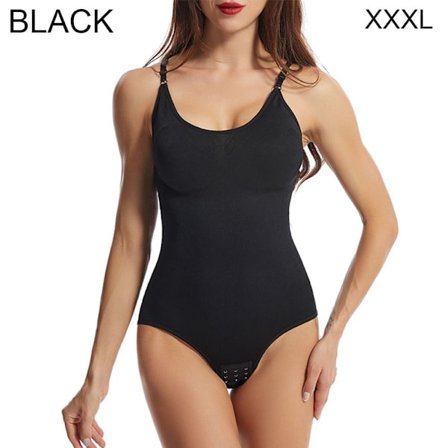 Dame Bodysuit Cuff Mave Trainer SORT XXXL