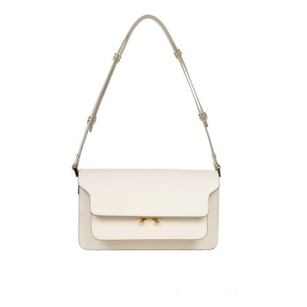 Marni, Shoulder Bags Biały, Kobieta, Rozmiar: ONE Size