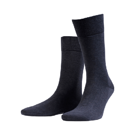 Amanda Christensen Core Ankle Sock Strumpor Herr Grå 43-44