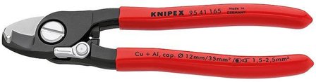 Knipex 9541165 Kabelsax, Handverktyg