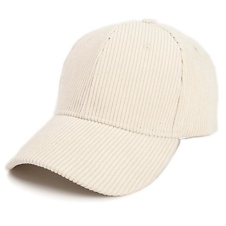 Ensfarvet Velcro Justerbar Unisex Forår Sommer Dad Hat Skygge Hip Hop Mænd