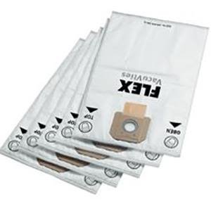 Flex FS-F VCE 45 VE5 Støvsugerpose 5-pakning, Rengjøringsmaskiner