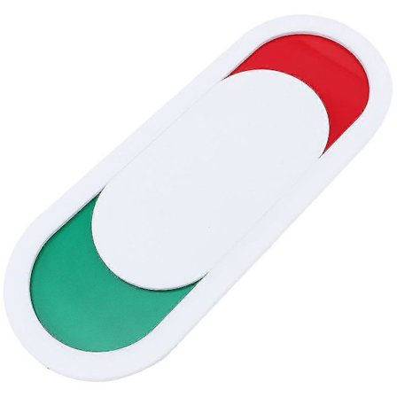 Ledig Upptagen -liukusäädin kotikäyttöön, yksityisyys, ovi-indikaattori, kokoushuoneen vapaa-kyltti