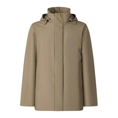 Save The Duck, Outerwear D40790M Grijs, Heren, Maat:L,lycra