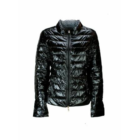 Patrizia Pepe Down Jakke Sort, Dame
