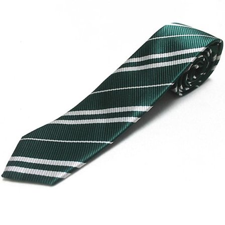 Harry Potter Gryffindor Tie Cosplay Halloween Fancy Dress Party Prop