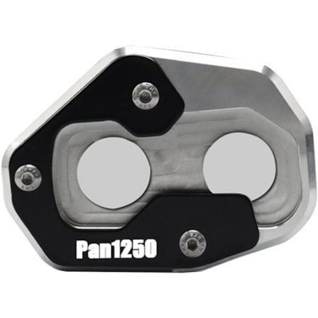 Pan America 1250 2021 Jalkatapin Jatke Sivutuen Levennyslevy Hopea