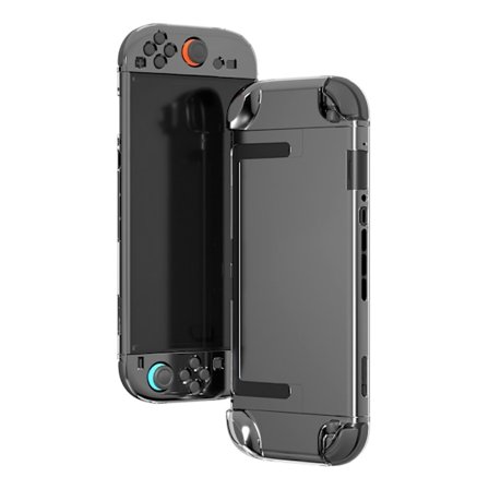 Nintendo Switch 2 Kotelo TPU Kirkas