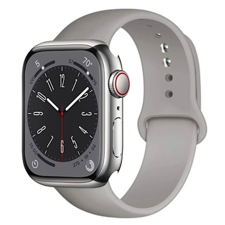Silikonarmband 42mm/44mm/45mm/49mm Apple Watch