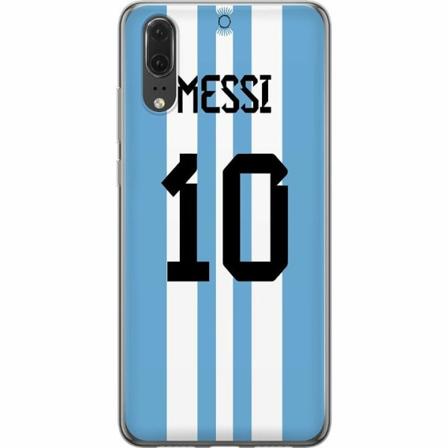 Huawei P20 Skal / Mobilskal - Lionel Andrés Messi