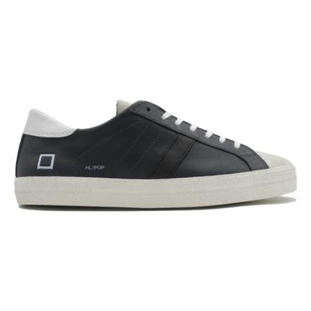 D.a.t.e., Sneakers Zwart, Heren, Maat:44 EU
