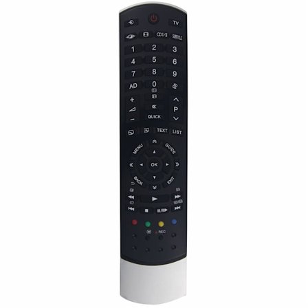 Fjernkontrollerstatning for CT-90404 For Toshiba TV