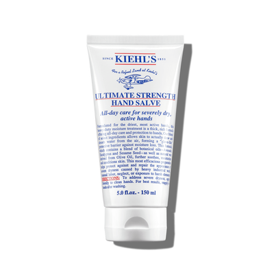 Kiehl's Ultimate Strength Hand Salve 150ml, Skincare, Håndpleje, Håndcreme, Tørre hænder