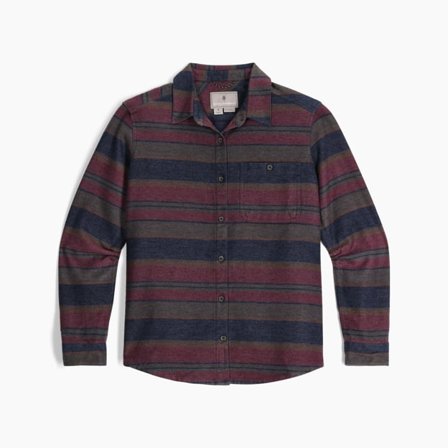 Royal Robbins - Royal Robbins Women's Clouds Rest Hemp L/S XS