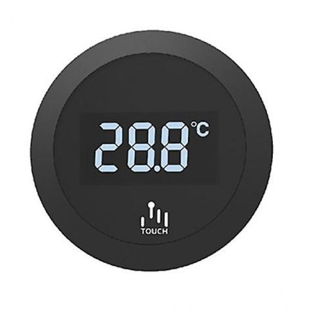 Termometer kompatibelt med E61-gruppekaffemaskiner Presisjonsovervåking