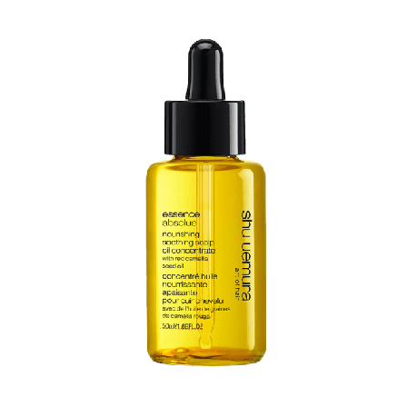 Shu Uemura Essence absolue nourishing soothing scalp oil concentrate Hårstyling Unisex 50 ML