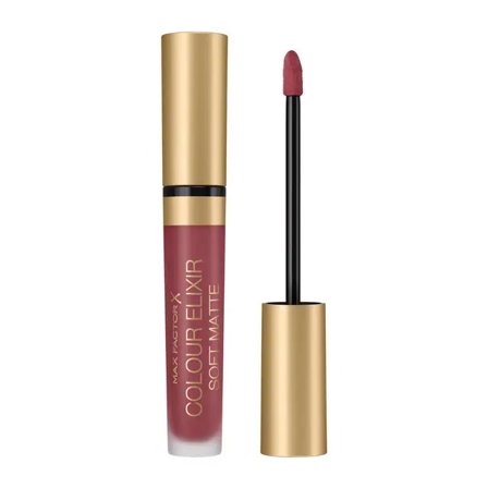 Max Factor Colour Elixir Rossetto Soft Matte Lipstick 4ml 040