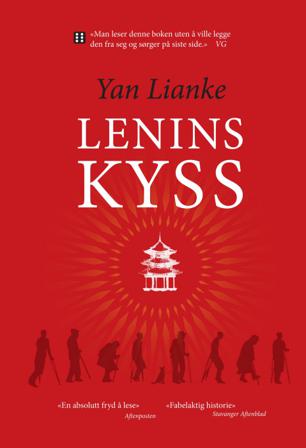 Lenins kyss - Bok av Lianke Yan - Pocket