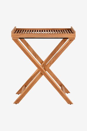 House Nordic - Bricka Bord Ronda - Brun - Brickor - Från Homeroom