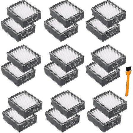 Reservedele iRobot Roomba I7 I7+ E5 E6 E7 18pk