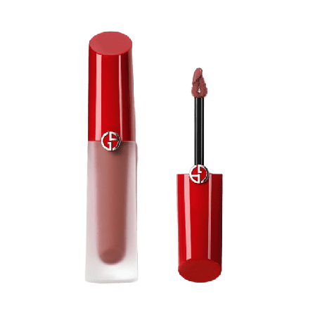 Armani Lip Maestro Satin Lipstick Läppstift Dam Lila 4 ML