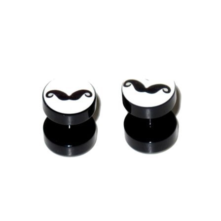 Fake plugg Mustasch