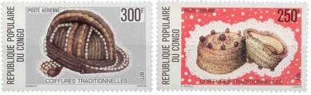 Congo - YT PA 234-35 - Postfrisk