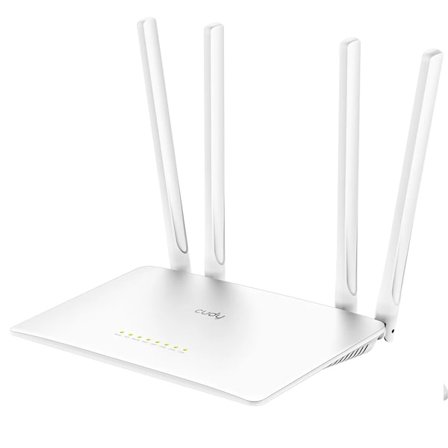 Cudy Wi-Fi-router WR1200 AC1200