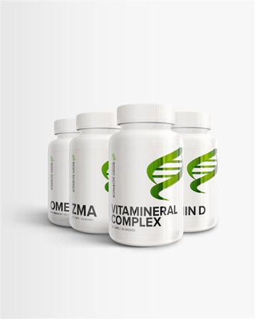 Body Science Vitaminpaketet, Kosttillskott