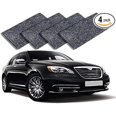 Nano Sparkle -liina 4 kpl, 2023 Nanosparkle Anti Scratch, Auto