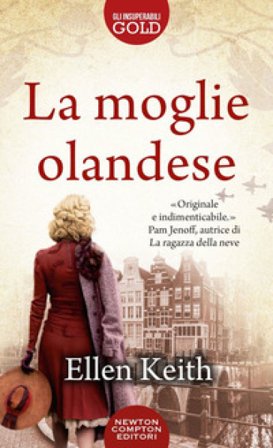 La moglie olandese Ellen Keith