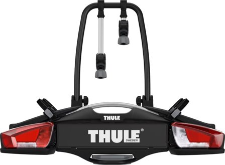 Thule Velocompact 2bike 13pin freight holder Black OneSize