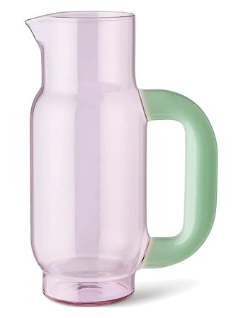 Studio About Pitcher - Pink - 10X24X17