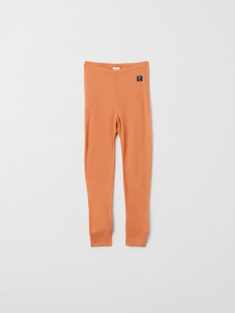 Stillongs merinoull - 86|92 - barneklær - red - Polarn O. Pyret
