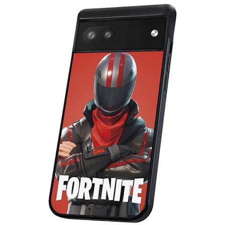 Google Pixel 6 - Cover/Mobilcover Fortnite