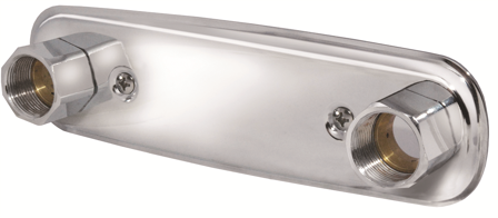 Vatette FG0116062 Blandarfäste för dold rördragning 16 x 2,0-2,25, Badrum