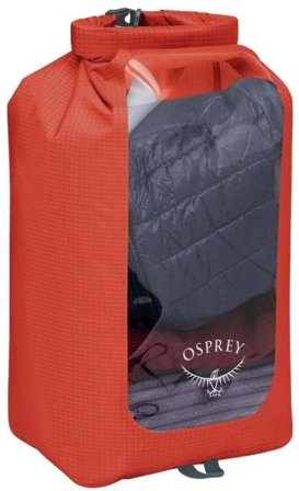 Osprey Dry Sack 20L Mars Orange