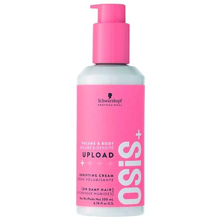 Schwarzkopf Upload Bodifying Hair Cream 200 ml, Hår, Hårstyling, Styling Cream