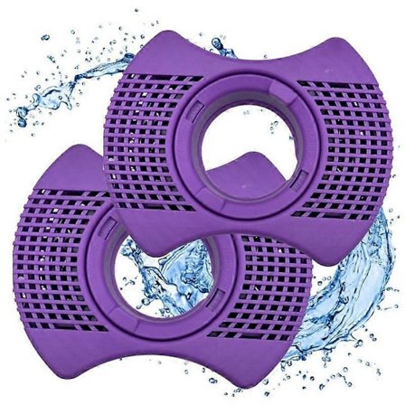2 stk. Dimension One Spa Filter, erstatning for Vision Dimension One Spa, 01512-261 for Vision boblebadfilter