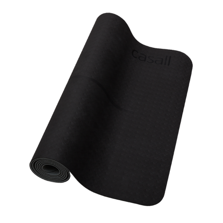 Casall Sports Prod Yogamåtte Position 4mm