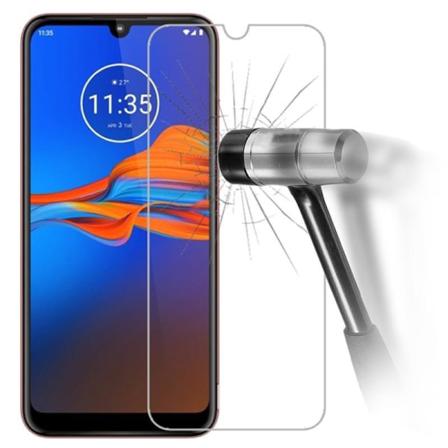 2-pack Motorola Moto E6s Härdat Glas 0.26mm 2.5d 9h Transparent