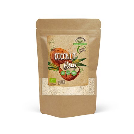 Rawfoodshop Raw Kokosmel 1000 g