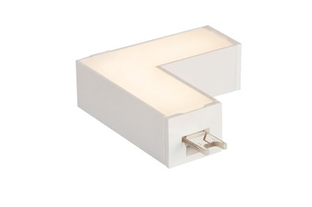 Hide-a-Lite Extend G2 Corner LED-list 90° 3000 K, Belysning