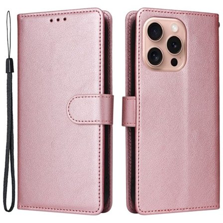 iPhone 16 Pro Fodral - Roséguld