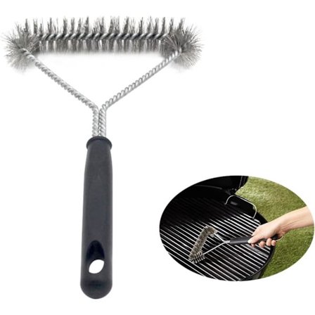 Grilliharja, grilliharja, kolmionmuotoinen grilliharja