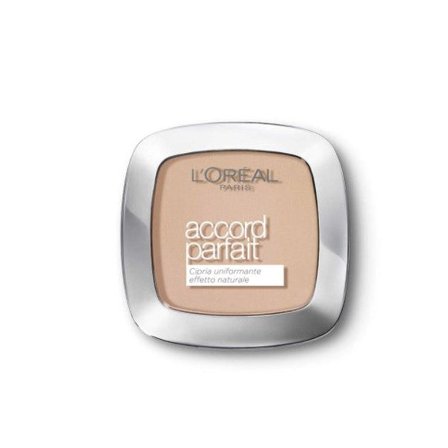 L'Oréal Paris Accord Parfait Poudre 2R/2C Vanille Rosé - Cipria compatta