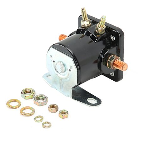 Bilstartsolenoide Relä E6EF-11001-AA Ersättningstillbehör Passar för Ford LTD L4 L6 V8