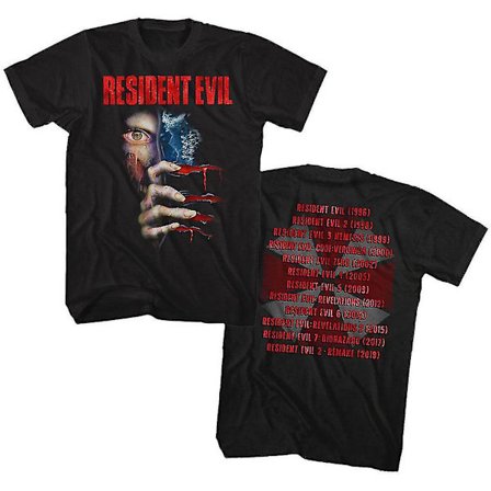 Resident Evil Release 2 T-shirt